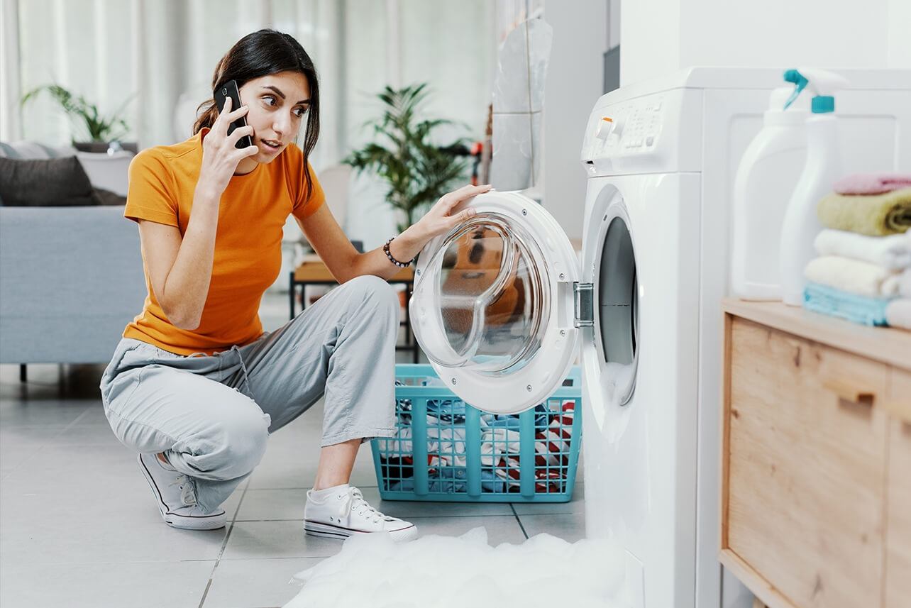 Haushaltsgeräte Reparaturservice Oschersleben